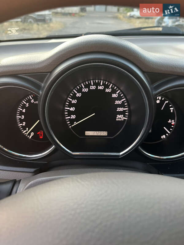 Внедорожник / Кроссовер Lexus RX 2008 в Одессе
