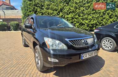 Внедорожник / Кроссовер Lexus RX 2007 в Киеве