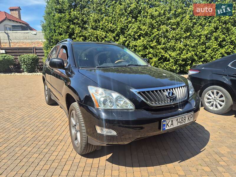 Lexus RX 2007