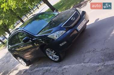 Позашляховик / Кросовер Lexus RX 2007 в Харкові