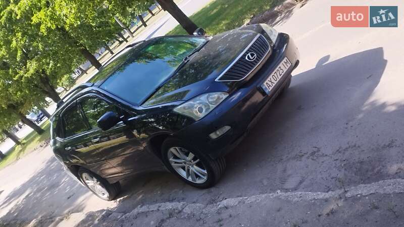 Lexus RX 2007