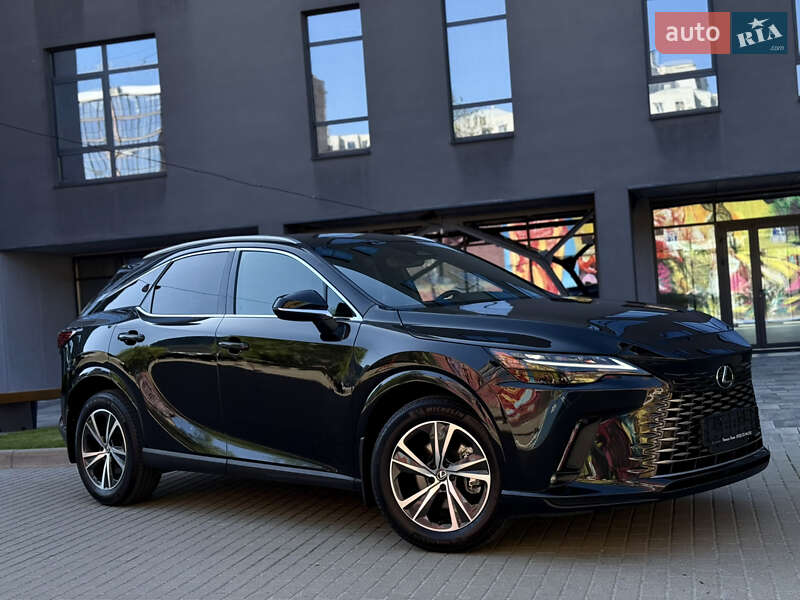 Внедорожник / Кроссовер Lexus RX 2024 в Львове