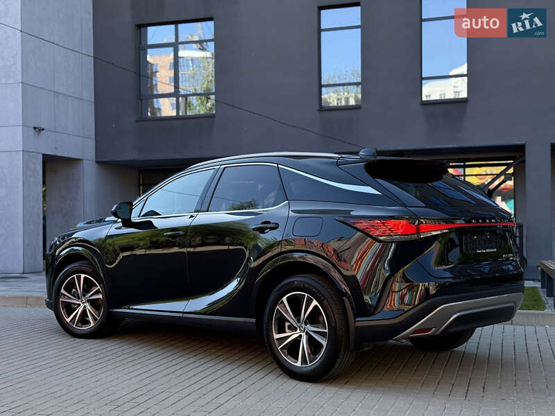 Внедорожник / Кроссовер Lexus RX 2024 в Львове