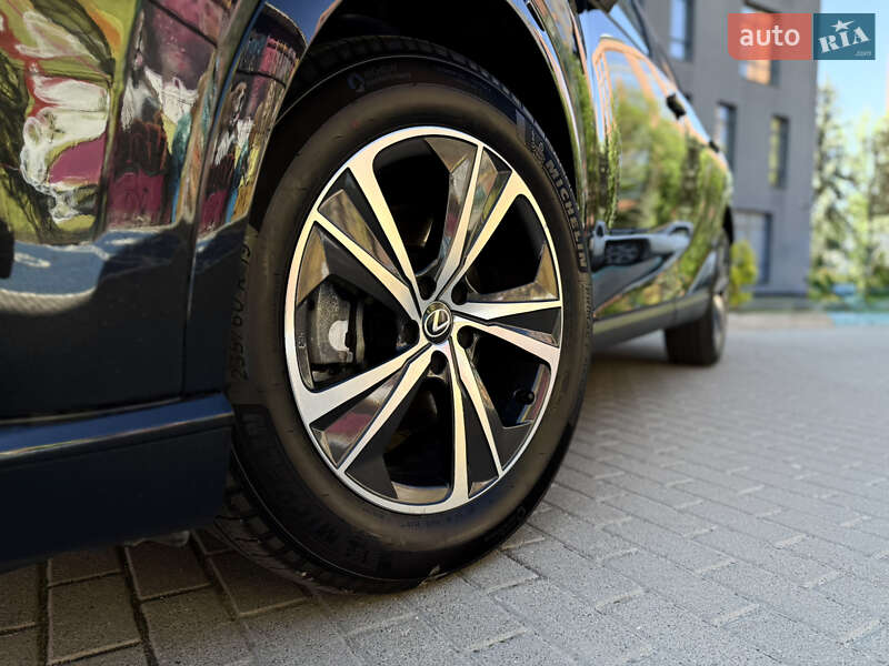 Внедорожник / Кроссовер Lexus RX 2024 в Львове