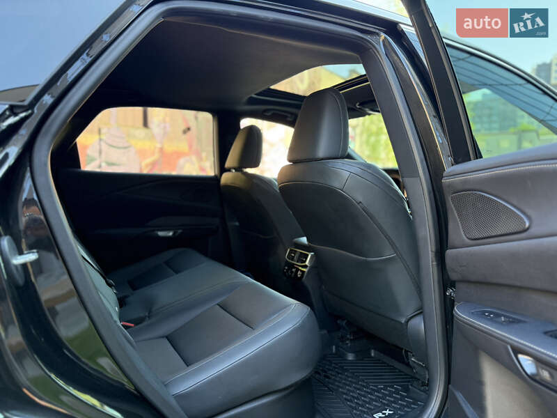 Внедорожник / Кроссовер Lexus RX 2024 в Львове