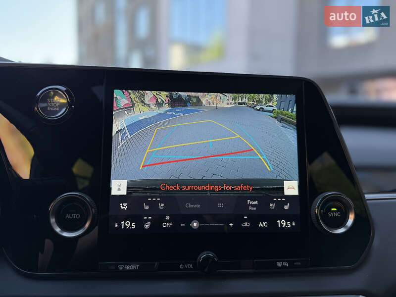 Внедорожник / Кроссовер Lexus RX 2024 в Львове