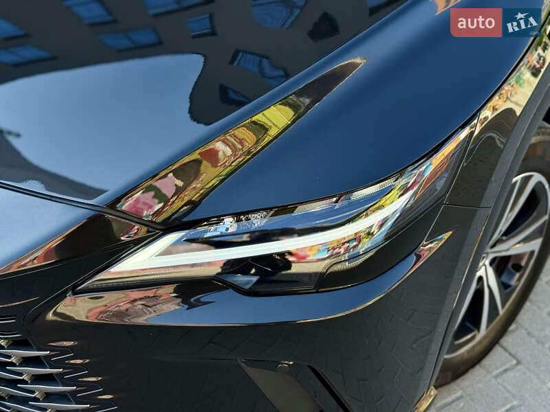 Внедорожник / Кроссовер Lexus RX 2024 в Львове