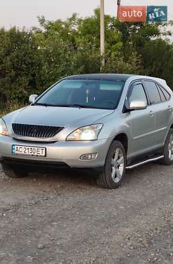Внедорожник / Кроссовер Lexus RX 2004 в Луцке