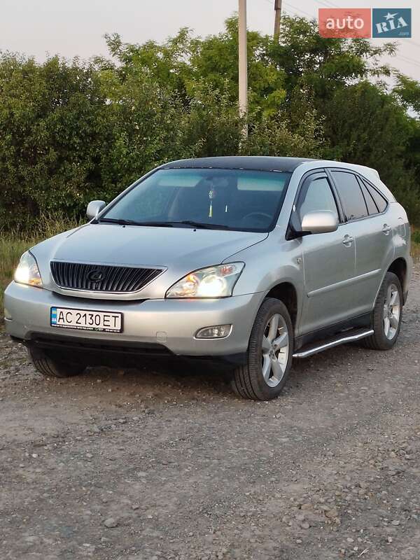 Lexus RX 2004