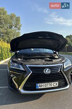 Внедорожник / Кроссовер Lexus RX 2016 в 