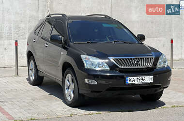 Позашляховик / Кросовер Lexus RX 2007 в 