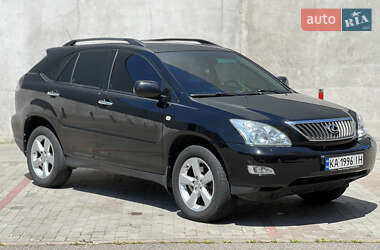 Позашляховик / Кросовер Lexus RX 2007 в 