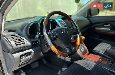 Позашляховик / Кросовер Lexus RX 2007 в 