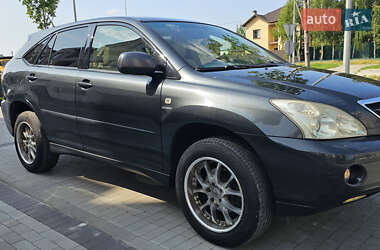 Позашляховик / Кросовер Lexus RX 2006 в 