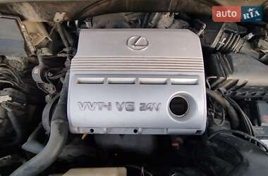 Внедорожник / Кроссовер Lexus RX 2004 в 