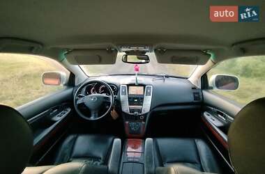 Внедорожник / Кроссовер Lexus RX 2004 в 