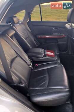 Внедорожник / Кроссовер Lexus RX 2004 в 