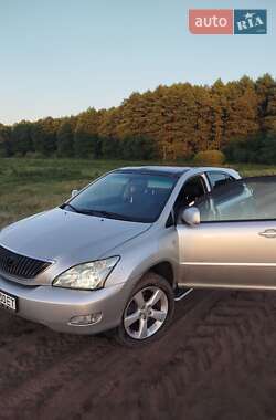 Внедорожник / Кроссовер Lexus RX 2004 в 