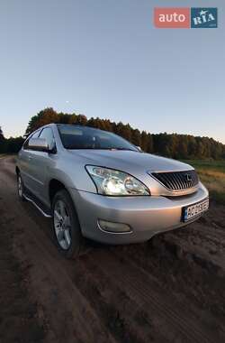 Внедорожник / Кроссовер Lexus RX 2004 в 