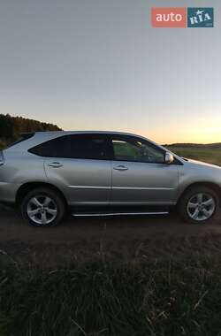 Внедорожник / Кроссовер Lexus RX 2004 в 