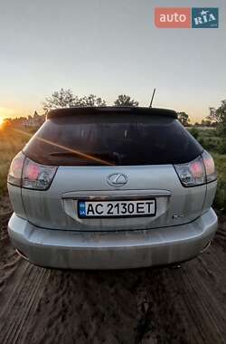 Внедорожник / Кроссовер Lexus RX 2004 в 