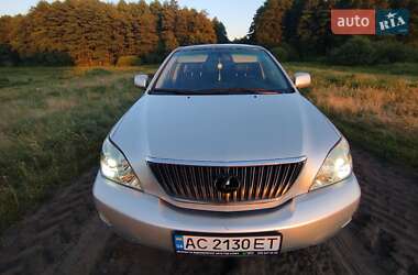Внедорожник / Кроссовер Lexus RX 2004 в 