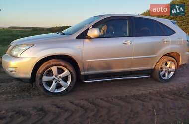 Внедорожник / Кроссовер Lexus RX 2004 в 