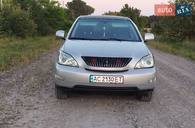 Внедорожник / Кроссовер Lexus RX 2004 в 