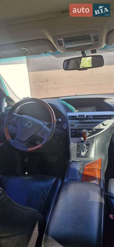Внедорожник / Кроссовер Lexus RX 2010 в Полтаве