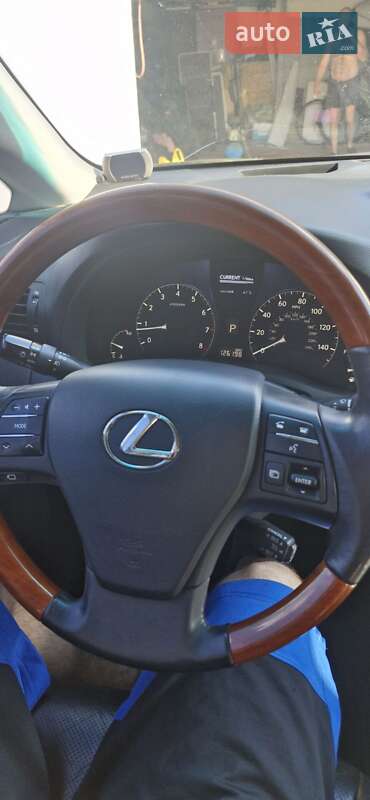 Внедорожник / Кроссовер Lexus RX 2010 в Полтаве
