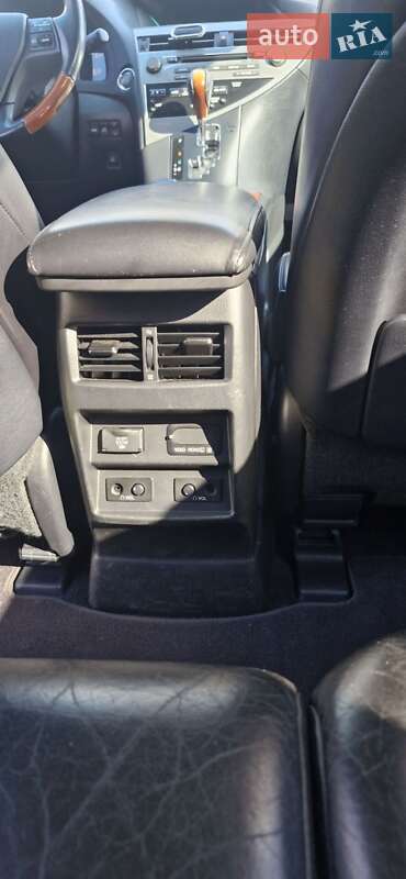 Внедорожник / Кроссовер Lexus RX 2010 в Полтаве