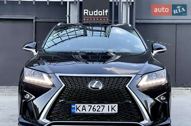 Внедорожник / Кроссовер Lexus RX 2019 в 