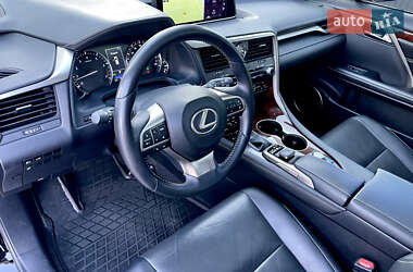 Внедорожник / Кроссовер Lexus RX 2019 в 
