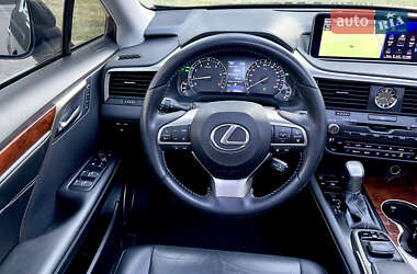 Внедорожник / Кроссовер Lexus RX 2019 в 