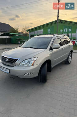 Позашляховик / Кросовер Lexus RX 2005 в Вараші