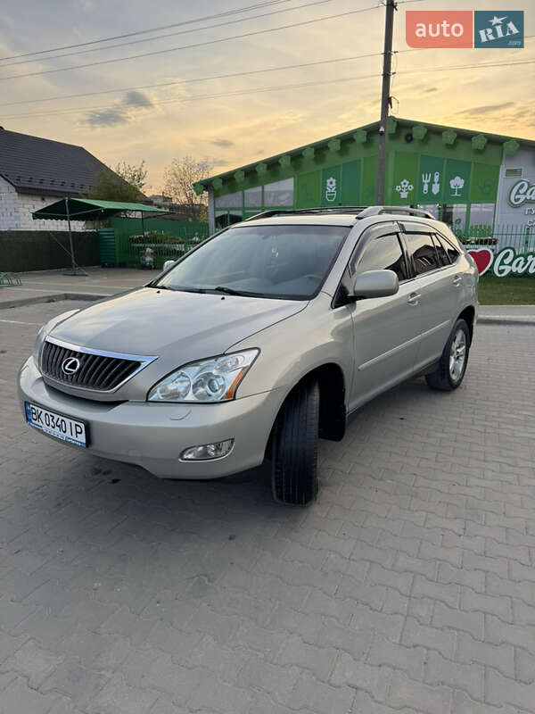 Lexus RX 2005
