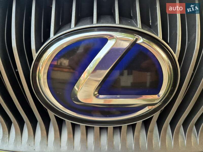 Позашляховик / Кросовер Lexus RX 2009 в Києві