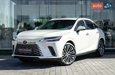 Внедорожник / Кроссовер Lexus RX 2024 в Львове