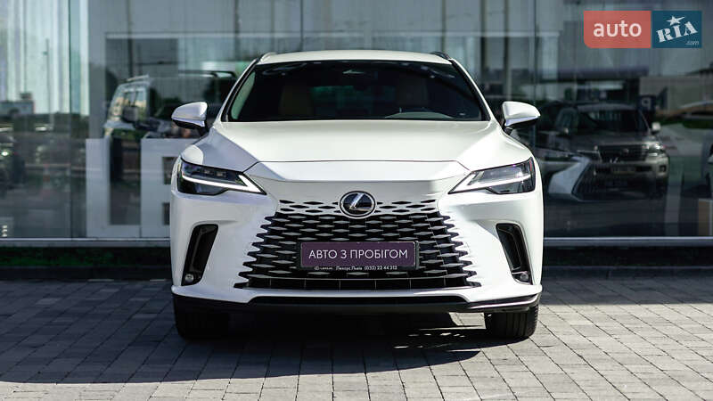 Внедорожник / Кроссовер Lexus RX 2024 в Львове