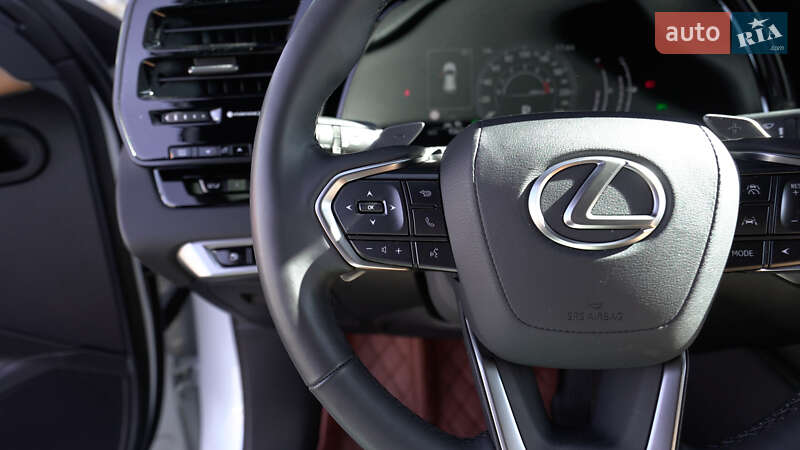 Внедорожник / Кроссовер Lexus RX 2024 в Львове