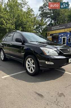 Внедорожник / Кроссовер Lexus RX 2007 в Днепре