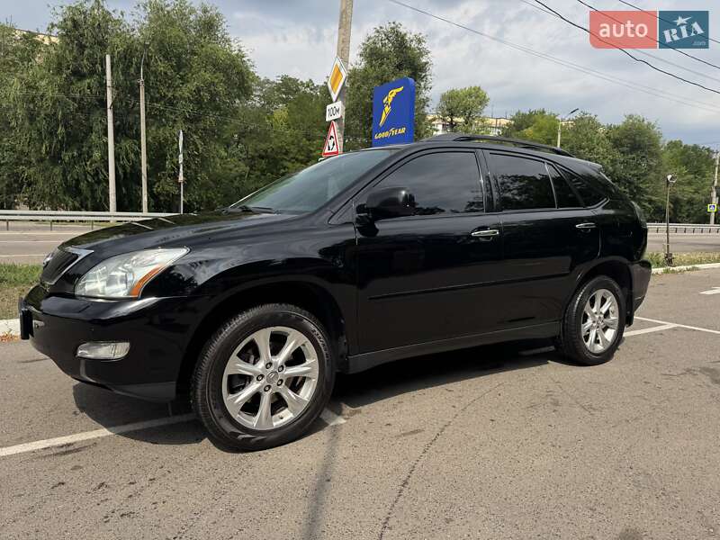 Внедорожник / Кроссовер Lexus RX 2007 в Днепре