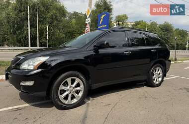 Внедорожник / Кроссовер Lexus RX 2007 в 