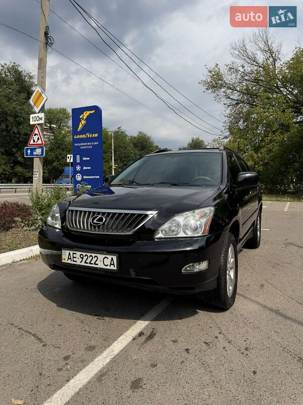 Внедорожник / Кроссовер Lexus RX 2007 в Днепре