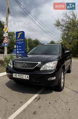 Внедорожник / Кроссовер Lexus RX 2007 в 