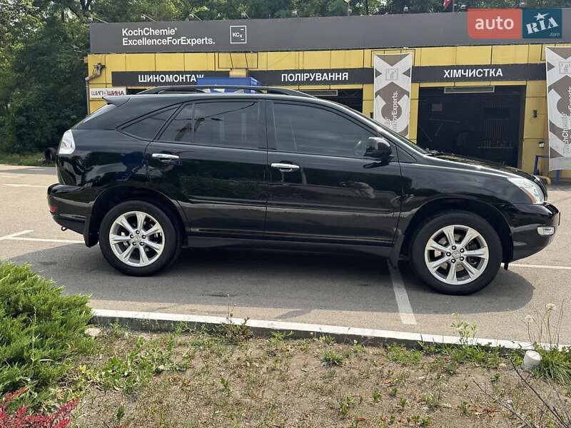 Внедорожник / Кроссовер Lexus RX 2007 в Днепре