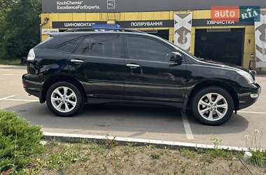 Внедорожник / Кроссовер Lexus RX 2007 в 