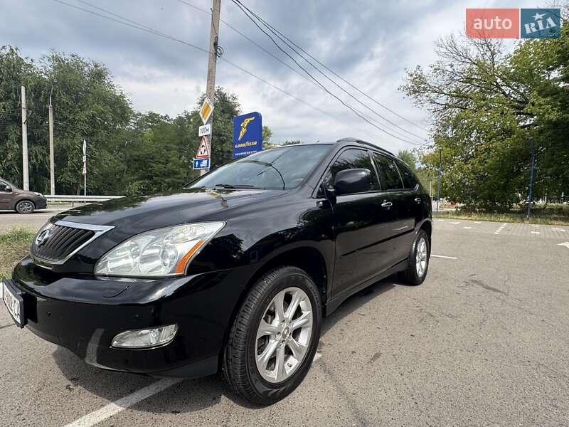 Внедорожник / Кроссовер Lexus RX 2007 в Днепре
