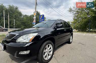 Внедорожник / Кроссовер Lexus RX 2007 в 