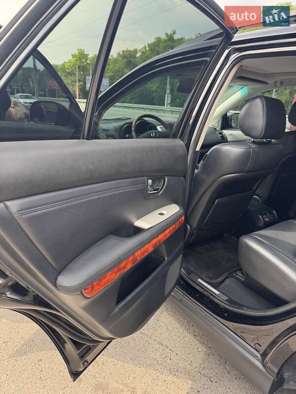Внедорожник / Кроссовер Lexus RX 2007 в Днепре